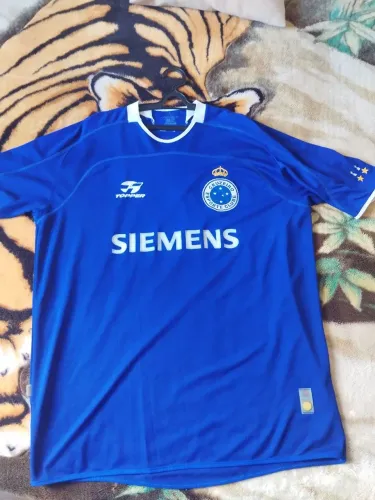 Camisa cruzeiro 