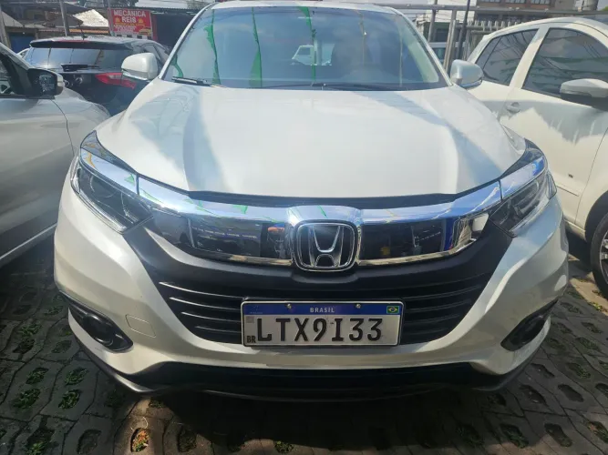 Honda HR-V LX 1.8 Flexone 16V 5P Aut. 2020