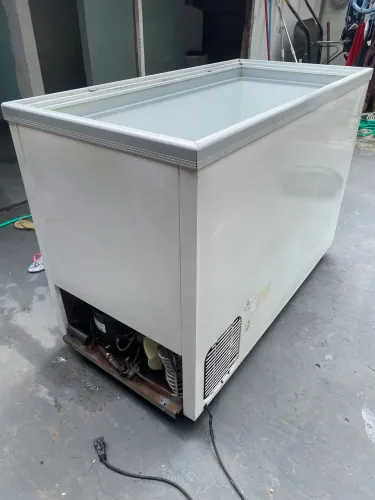 Freezer horizontal fricote 387L