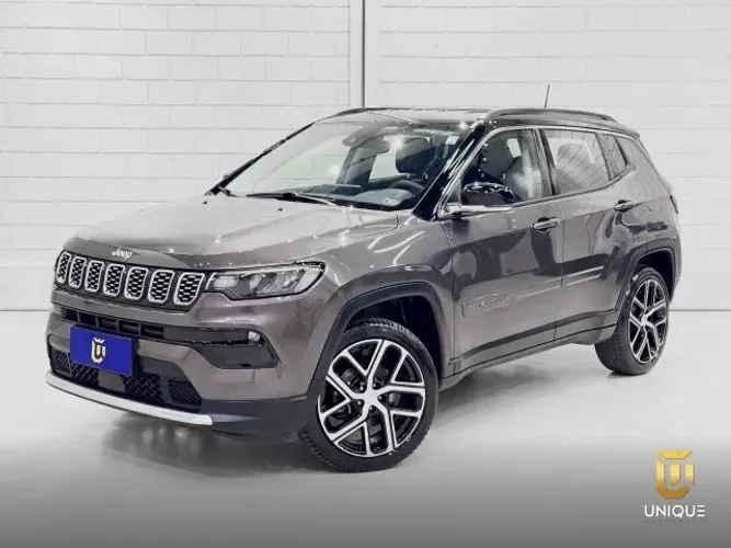 Jeep Compass Limited T270 1.3 TB 4X2 Flex AUT 2025