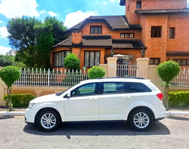 Fiat Freemont 2.4 16V 5P Aut. 2014
