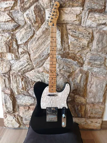 Guitarra fender Telecaster mexicana