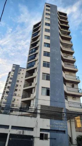 Apartamento 4/4 no centro cond mares da grecia