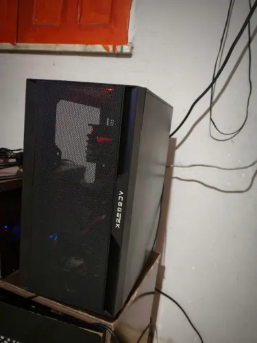 CPU GAMER DDR4 32 RAM
