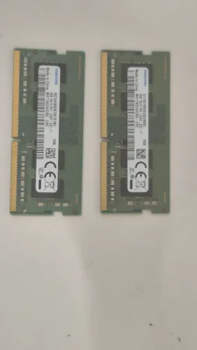 Memória ddr4 notebook 4GB