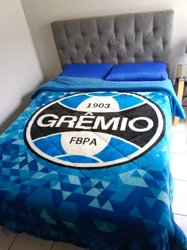 Cobertor Grêmio 2.10 x 2.40