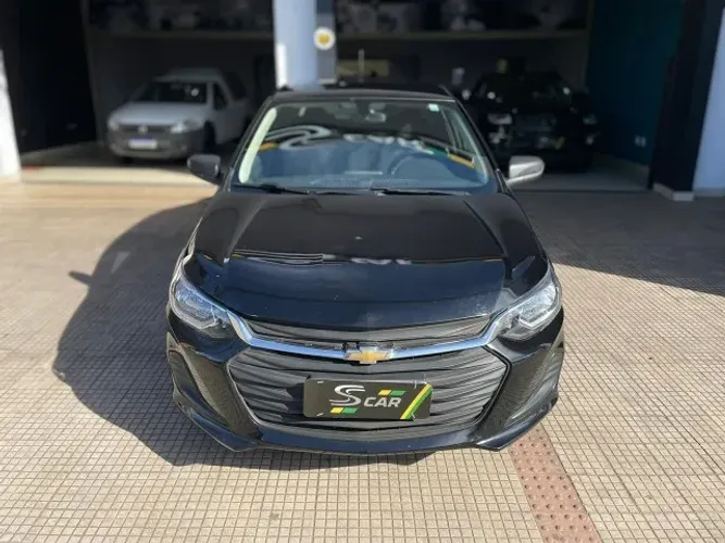 Chevrolet Onix Plus 1.0 12V TB Flex Aut. 4P 2022