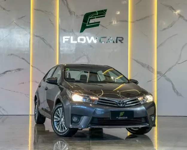 Toyota Corolla XEI 2.0 Flex 16V Aut. 2017