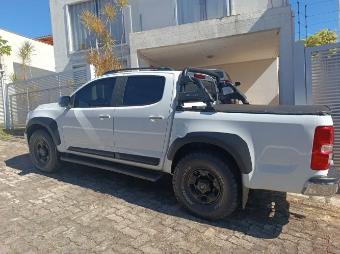 Chevrolet S10 Pick-up LTZ 2.4 F.power 4X2 CD 2014