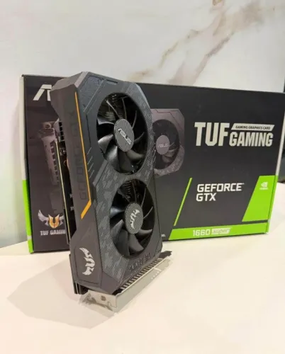 Asus TUF 1660 Super 6GB