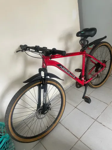 Bicicleta Absolute