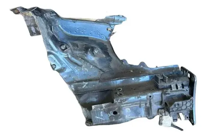 Ponta Longarina Esquerda Volkswagen Polo 2023 Cinza
