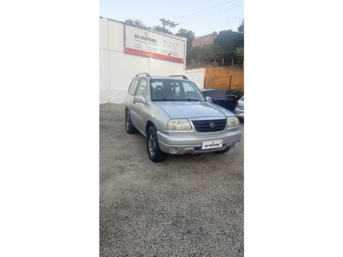 Suzuki Grand Vitara 1.6 16V Mec. 2001