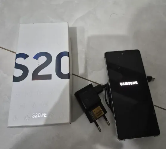 Vende-se S20 FE 128 GIGA