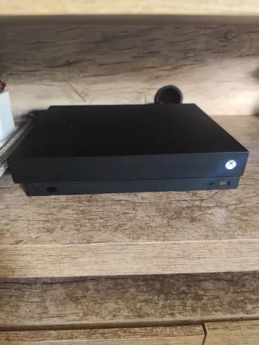 XBOX ONE X-URGENTE