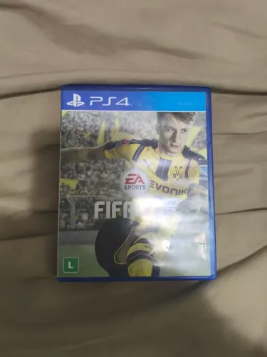 FIFA 17 ps4