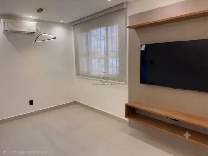 Apartamento Garden Mobiliado com 2 Vagas no Jardim Faculdade em Sorocaba