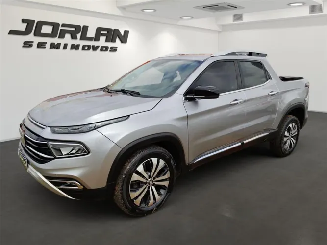Fiat Toro Volcano 2.0 16V 4X4 TB Diesel Aut. 2022