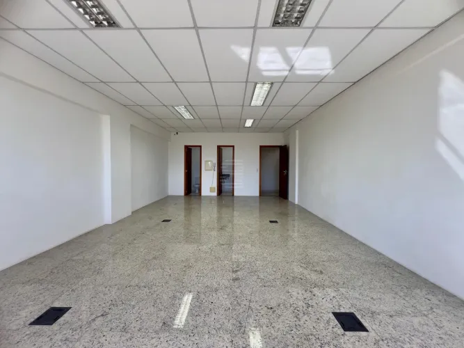 Salas comerciais para locação no Alphaville Empresarial
