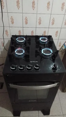 Fogão de 4 bocas