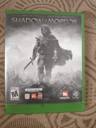 Shadow of Mordor