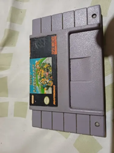 Mario kart original snes