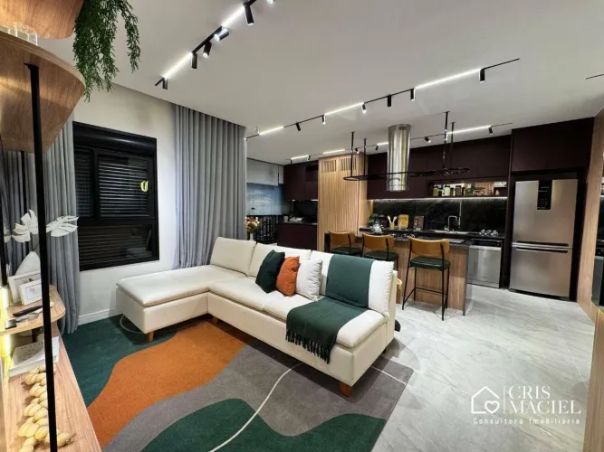 Apartamento à venda no Residencial Skyvision em Indaiatuba-SP!