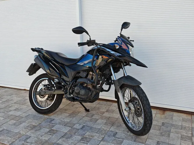 Honda XRE 190 ABS