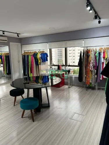 Sala para alugar, 36 m² por R$ 3.575,00/mês - Morumbi - São Paulo/SP