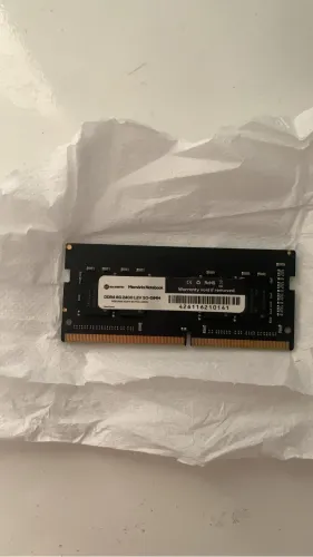 Vendo memória DDR 4 8 gigas