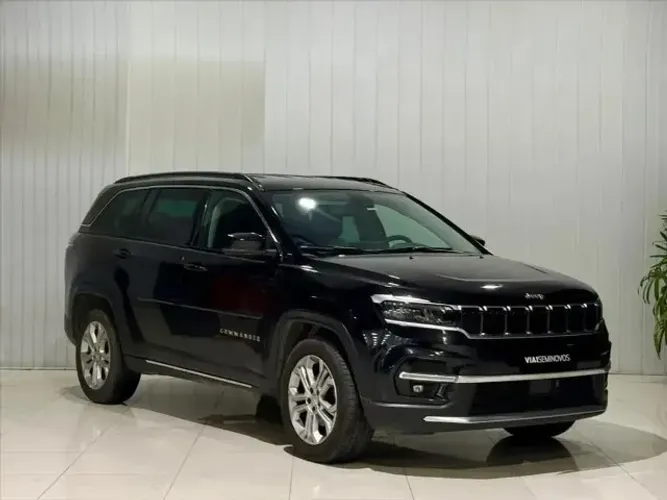 Jeep Commander Longitude T270 1.3 TB Flex AUT 2025