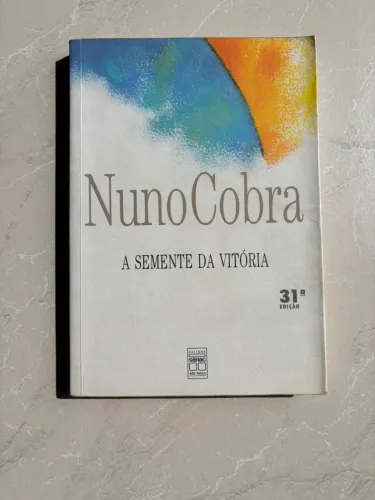 Nuno cobra a semente da vitória