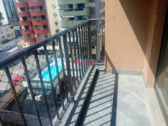 OPORTUNIDADE! 2 QUARTOS COM VARANDA, VAGA COBERTA E INFRAESTRUTURA COMPLETA 66 m² R$ 347.5