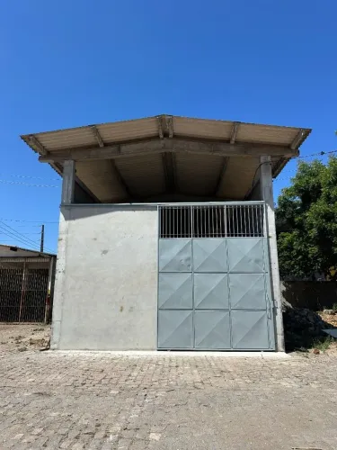 Galpão para alugar, 121 m² por R$ 3.960,00/mês - Candelária - Natal/RN