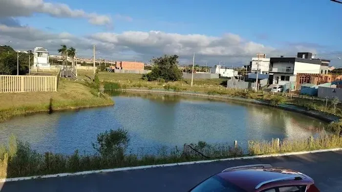 Lote pronto para construir no Jardim do Lago - Aceita Aquisição e Construção - condomínio 