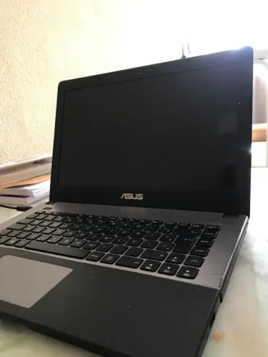 Notebook Asus VivoBook Intel Core i3 4GB 6ª Geração Windows 10