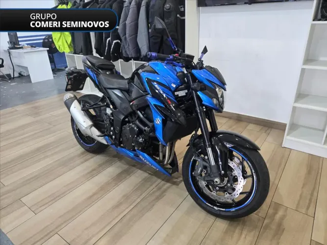 SUZUKI GSX-S 750A