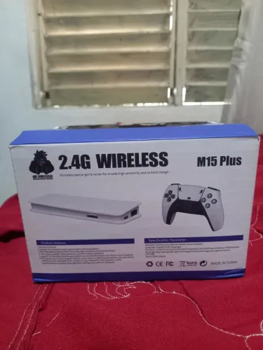 Videogame stick 4 m15 plus