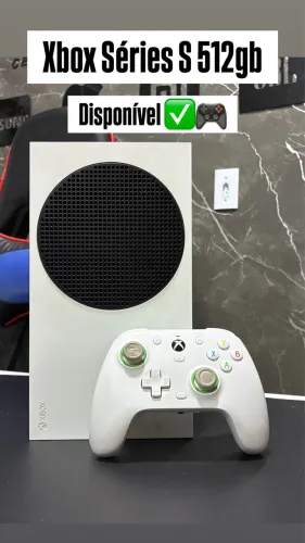 Xbox Séries S 