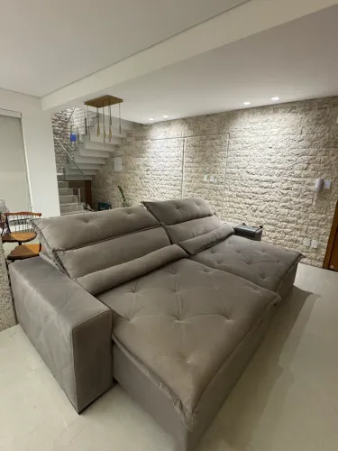 Sofá retrátil 