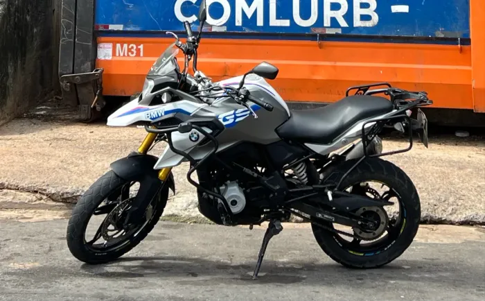 BMW 310 Gs