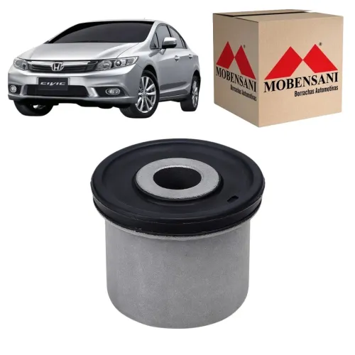 Bucha de manga de eixo traseira Honda civic e New civic 