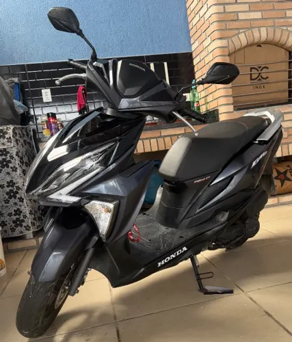 Honda Elite 125 22/22