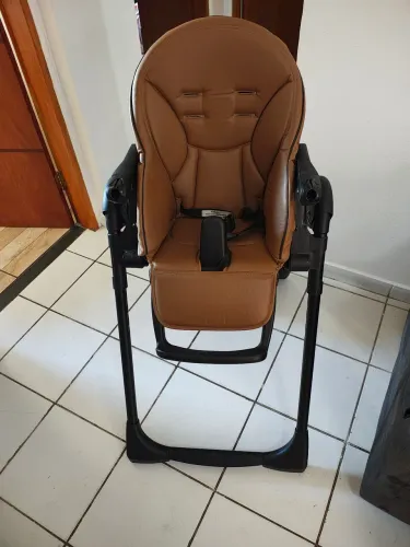 Cadeira de alimentação prima papa zero 3