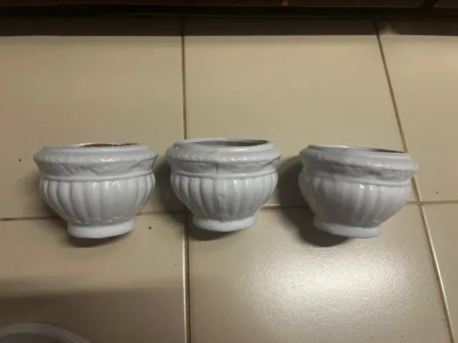 Conjunto de vasos