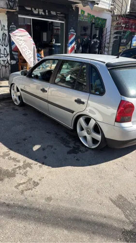 Volkswagen Gol Geração IV Copa 1.6 8V MI Total Flex Mec. 4P 2006