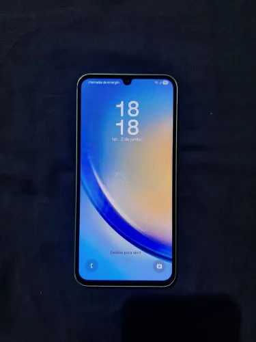 Samsung A34 