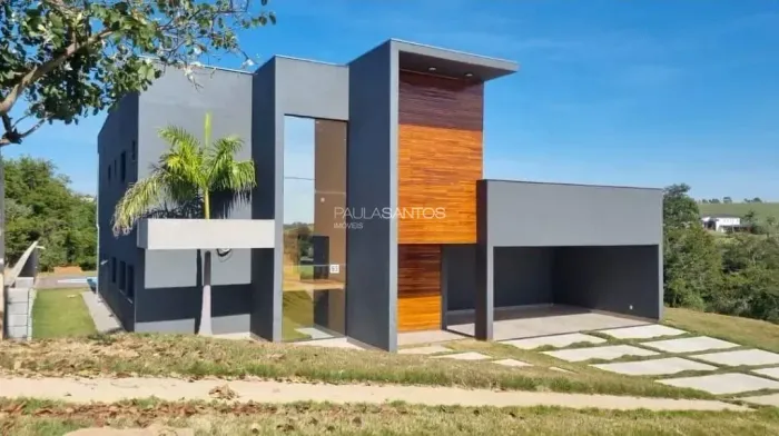 Casa à venda, 450 m² por R$ 1.855.000,00 - Condomínio Village Ipanema 2 - Araçoiaba da Ser