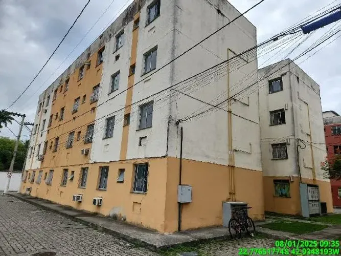 Oportunidade valiosa Apartamento no Apolo Ii (manilha), Itaborai - RJ, Apto 308, 2 quarto