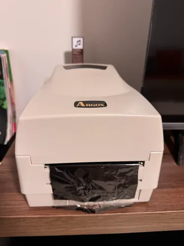 Vendo impressora ARGOX em perfeito estado